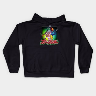 Starzinger/Spaceketeers Kids Hoodie